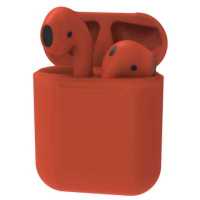 гарнитура Ritmix RH-825BTH TWS Red