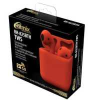 гарнитура Ritmix RH-825BTH TWS Red
