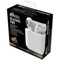 гарнитура Ritmix RH-825BTH TWS White