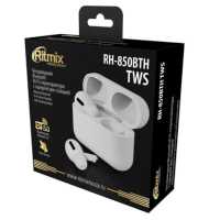 Ritmix RH-850BTH TWS White