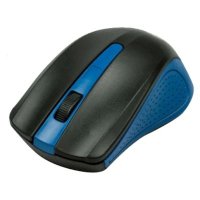 мышь Ritmix RMW-555 Black-Blue