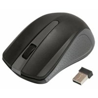 мышь Ritmix RMW-555 Black-Grey
