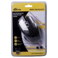 Ritmix RMW-560 Black