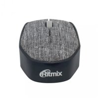 мышь Ritmix RMW-611 fabric Grey