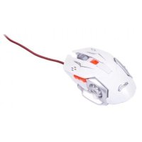 мышь Ritmix ROM-355 White