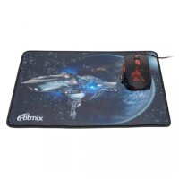 Ritmix ROM-366MP Black