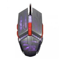 мышь Ritmix ROM-370 Black