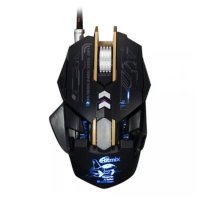 мышь Ritmix ROM-380SC Black