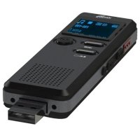 диктофон Ritmix RR-610 4Gb Black