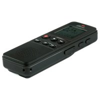 диктофон Ritmix RR-810 4Gb Black
