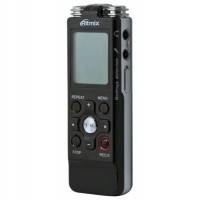 диктофон Ritmix RR-850 2Gb Black