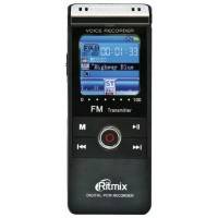 диктофон Ritmix RR-960 2Gb Black