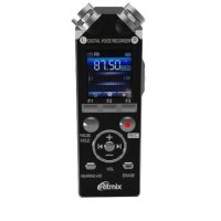 диктофон Ritmix RR-989 8Gb Black