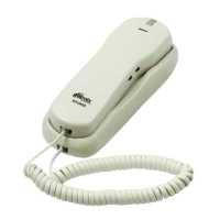 телефон Ritmix RT-003 White