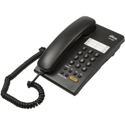 телефон Ritmix RT-330 Black