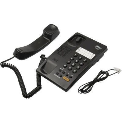 телефон Ritmix RT-330 Black