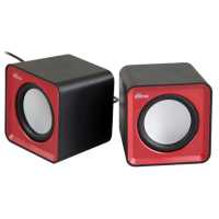 колонки Ritmix SP-2020 Black-Red