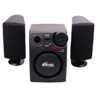 колонки Ritmix SP-2100 Black