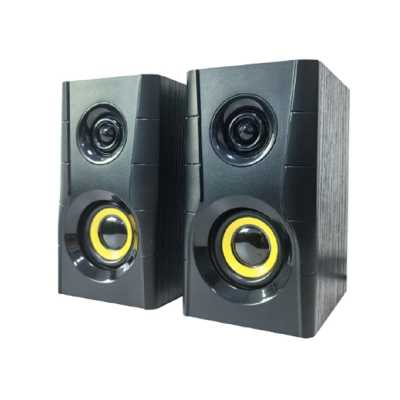 колонки Ritmix SP-3030W Black