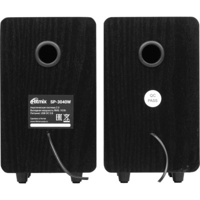Ritmix SP-3040W Black