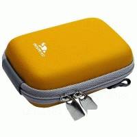 сумка для фотоаппарата Riva 7022 PU Yellow