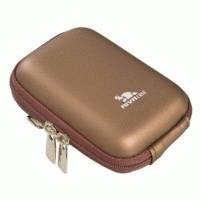 сумка для фотоаппарата Riva 7023 PU Coffee