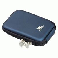 сумка для фотоаппарата Riva 7062 PU Dark Blue