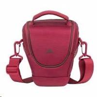 сумка для фотоаппарата Riva 7201 SLR Red