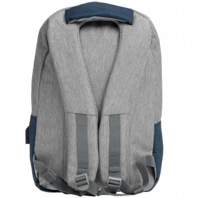 RivaCase 7567 Grey Dark Blue