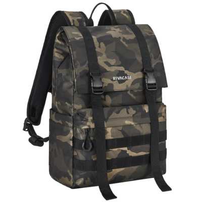 рюкзак RivaCase 7621 Brown Camo
