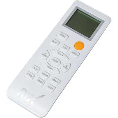 Rix Lite I/O-W09MB