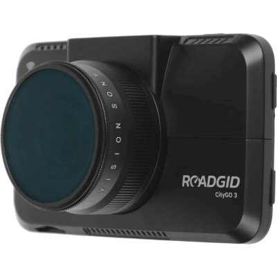 Roadgid CityGo 3 Wi-Fi 2CH