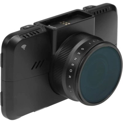 автомобильный видеорегистратор Roadgid CityGo 3 Wi-Fi AI