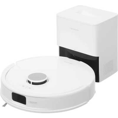 робот-пылесос Roborock Q8 Max Pro Plus White