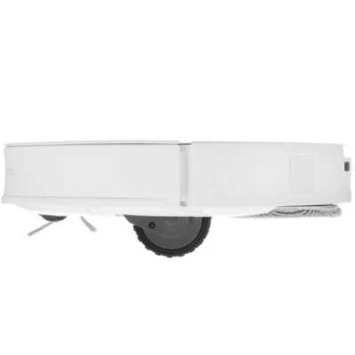 робот-пылесос Roborock Qrevo Curv X White