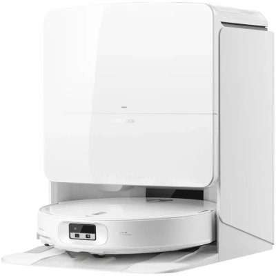 робот-пылесос Roborock Qrevo Edge 2 Pro White