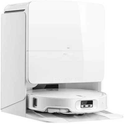 робот-пылесос Roborock Qrevo Edge 2 Pro White
