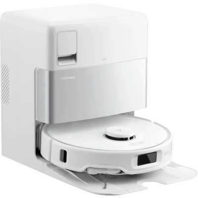 робот-пылесос Roborock Qrevo EdgeC White
