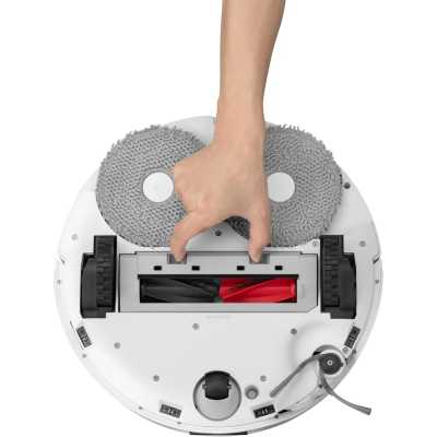 робот-пылесос Roborock Qrevo EdgeC White