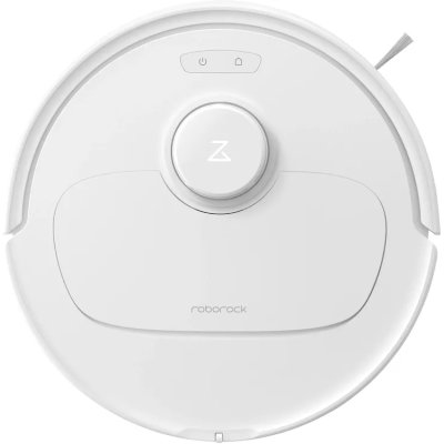 робот-пылесос Roborock Qrevo L White