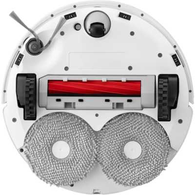 робот-пылесос Roborock Qrevo L White