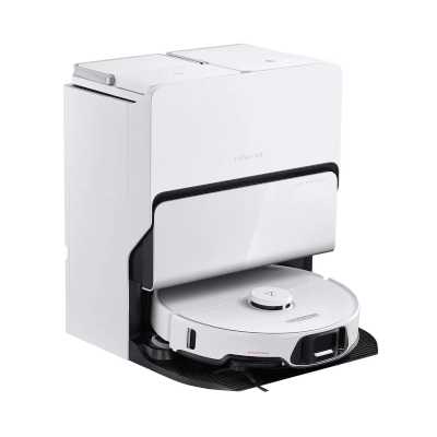 Roborock S8 Max Ultra White