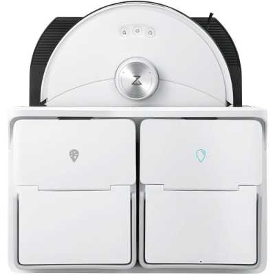 робот-пылесос Roborock S8 MaxV Ultra White