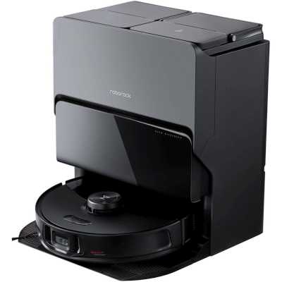 робот-пылесос Roborock S8 MaxV Ultra Black