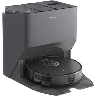 робот-пылесос Roborock S8 Pro Ultra Black