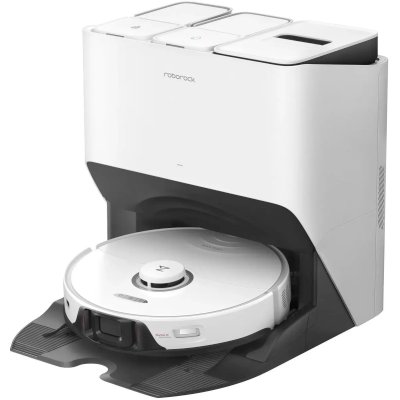 робот-пылесос Roborock S8 Pro Ultra White