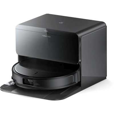 робот-пылесос Roborock Saros 10Rr refill & drainage Black