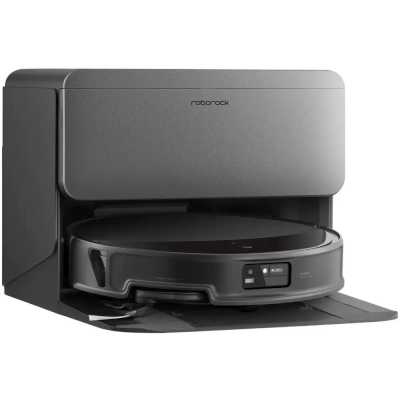 робот-пылесос Roborock Saros 20 with RDS Black