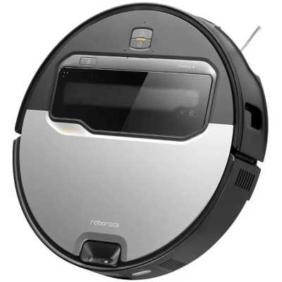 робот-пылесос Roborock Saros Z70 Silver-Black