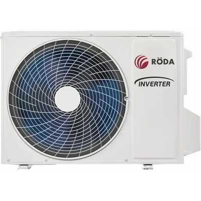 кондиционер Roda Revolution RS-GRL12RV/RU-GRL12RV